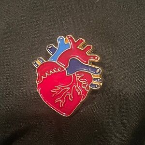 Heart pin ♥️